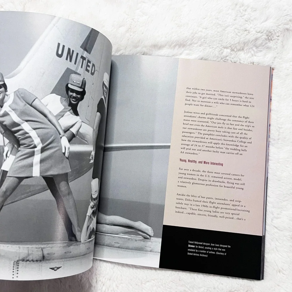 Come Fly with Us: A Global History of the Airline Hostess